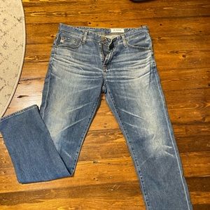 AG “AGed” Jeans in Graduate Fit